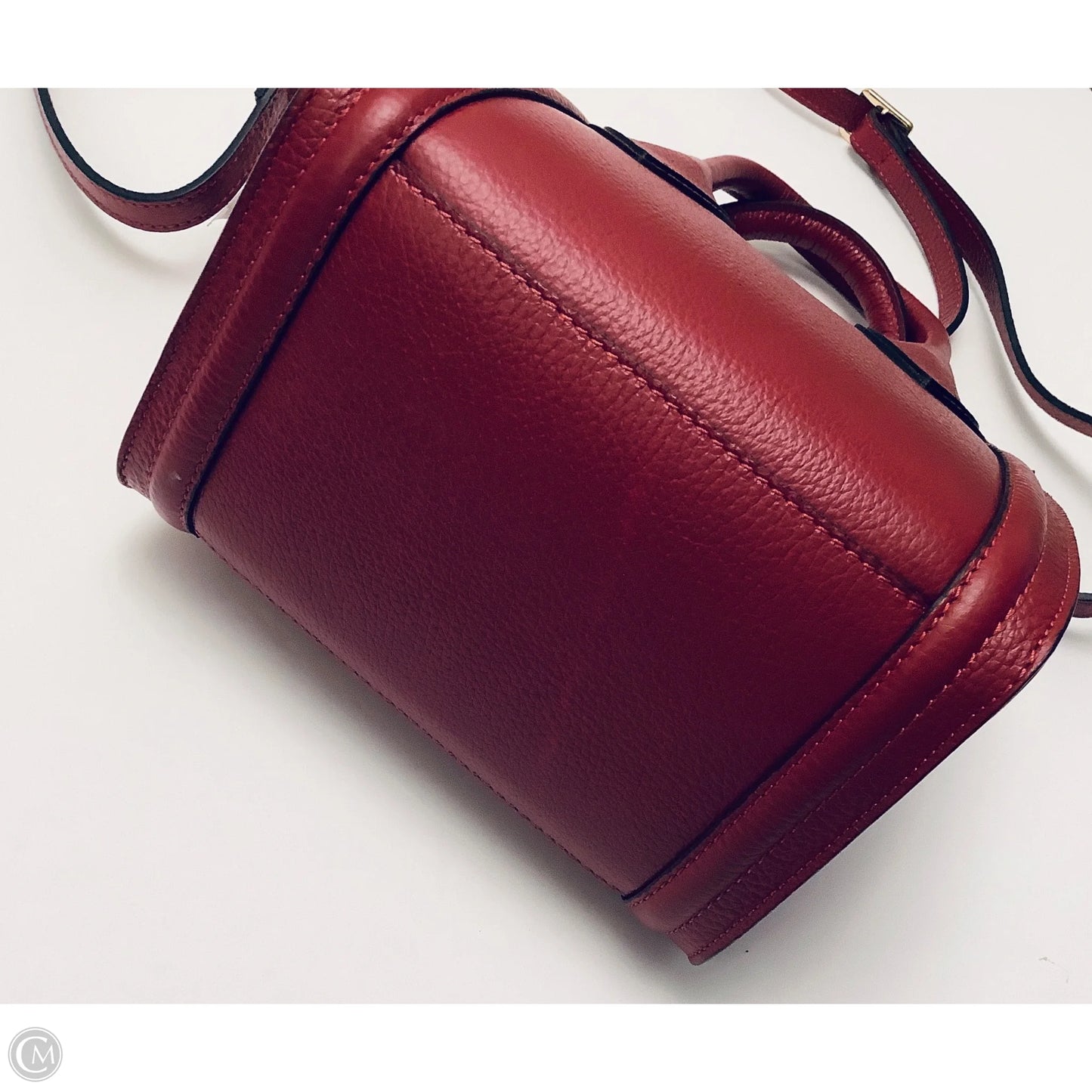 Crossbody Designer By Valentino-mario, Size: Medium
