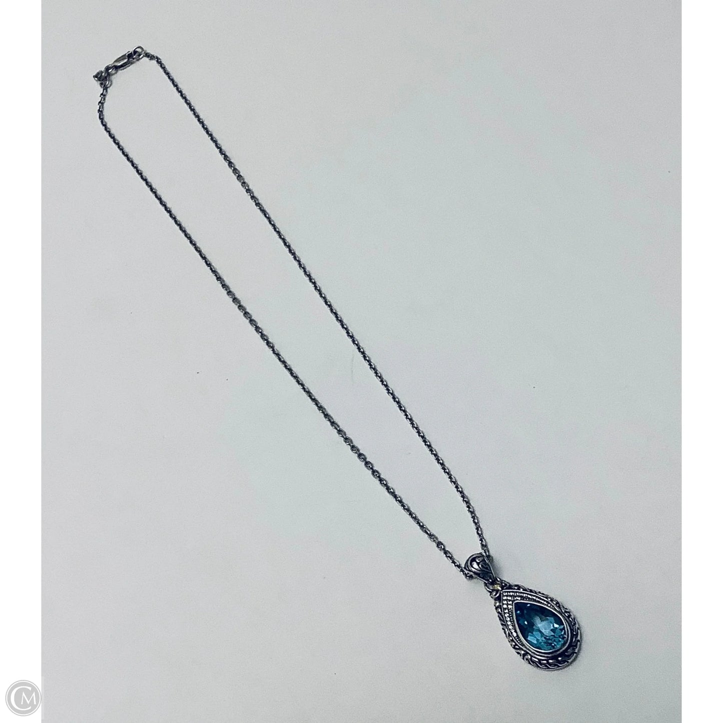 Necklace Set By Cma, Size: 02 Piece Set