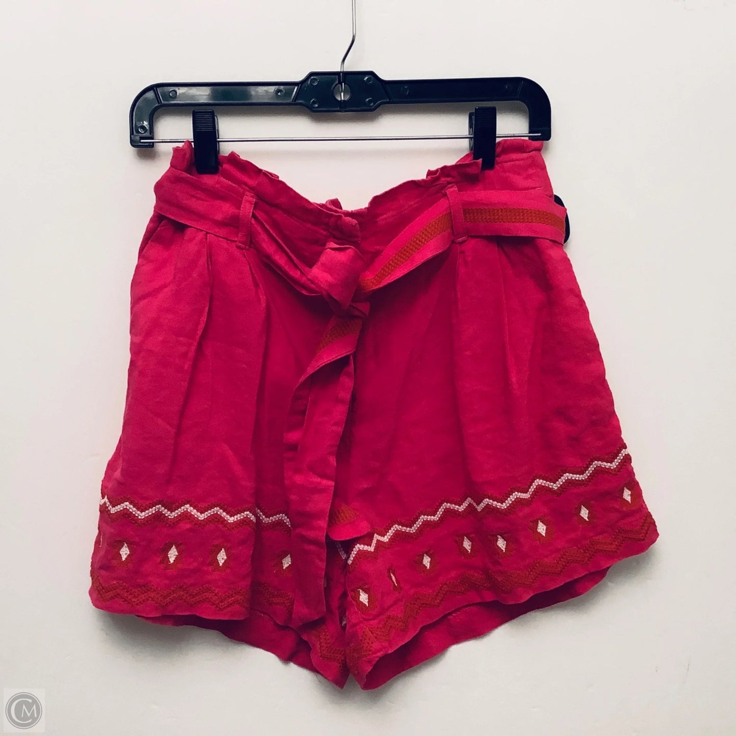 Shorts By Loft In Pink, Size: 12