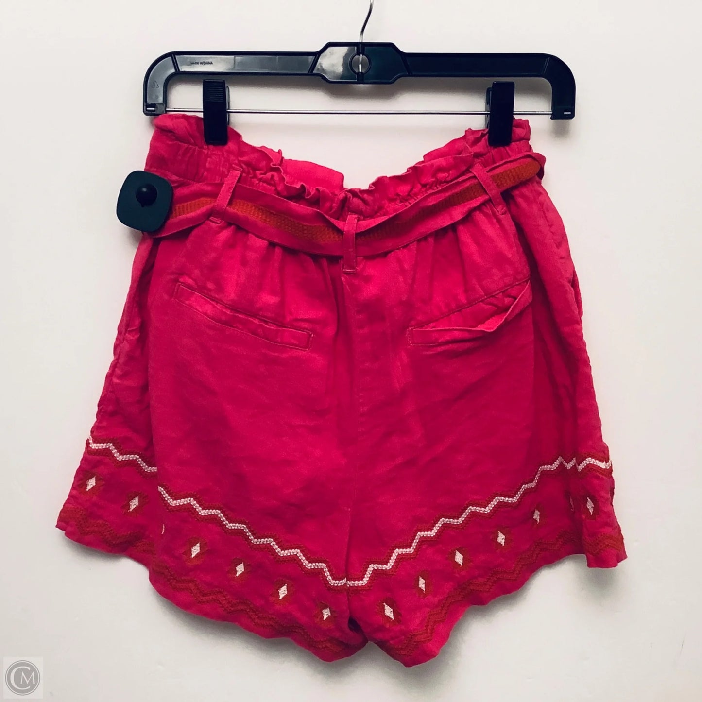 Shorts By Loft In Pink, Size: 12