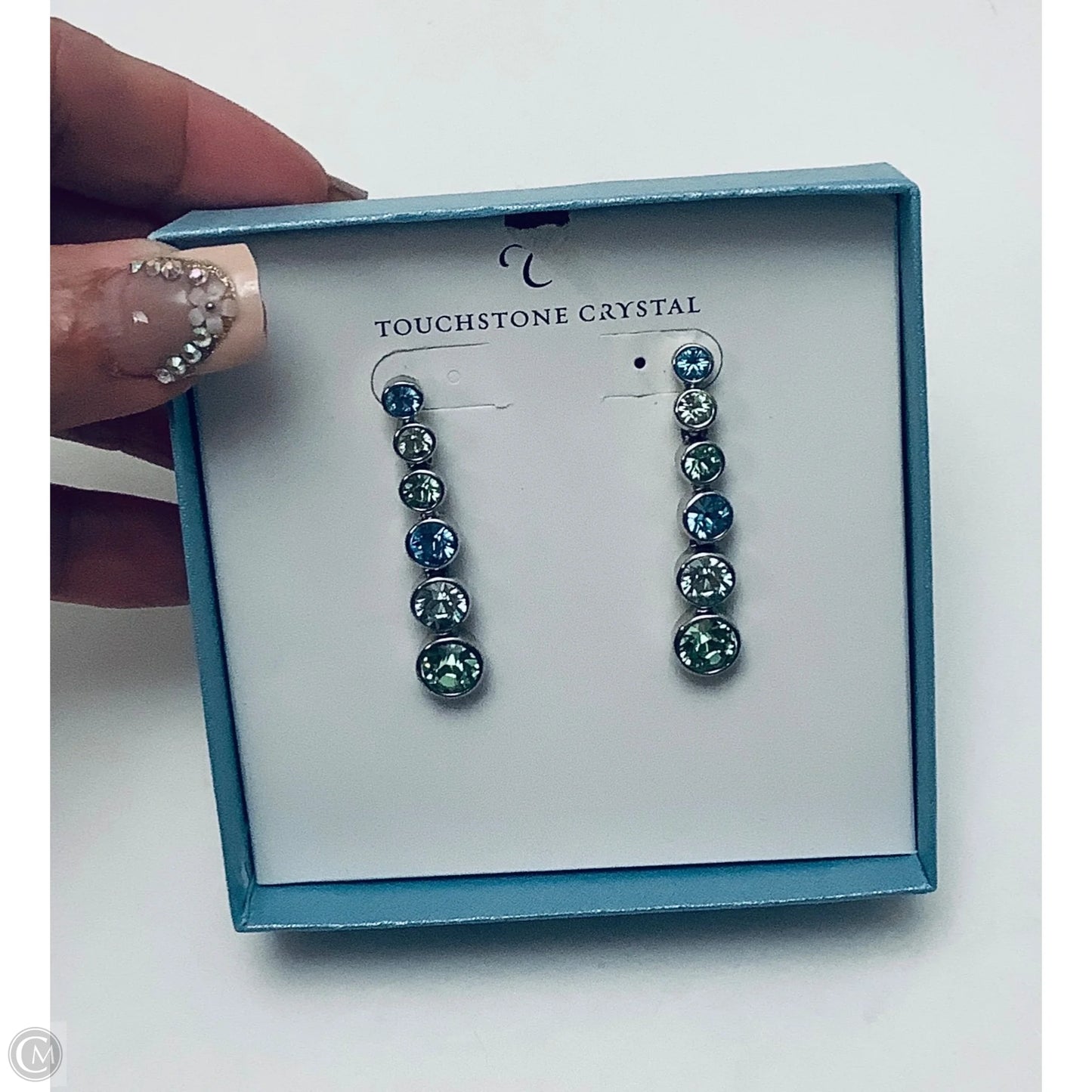 Earrings Dangle/drop By Cmc
