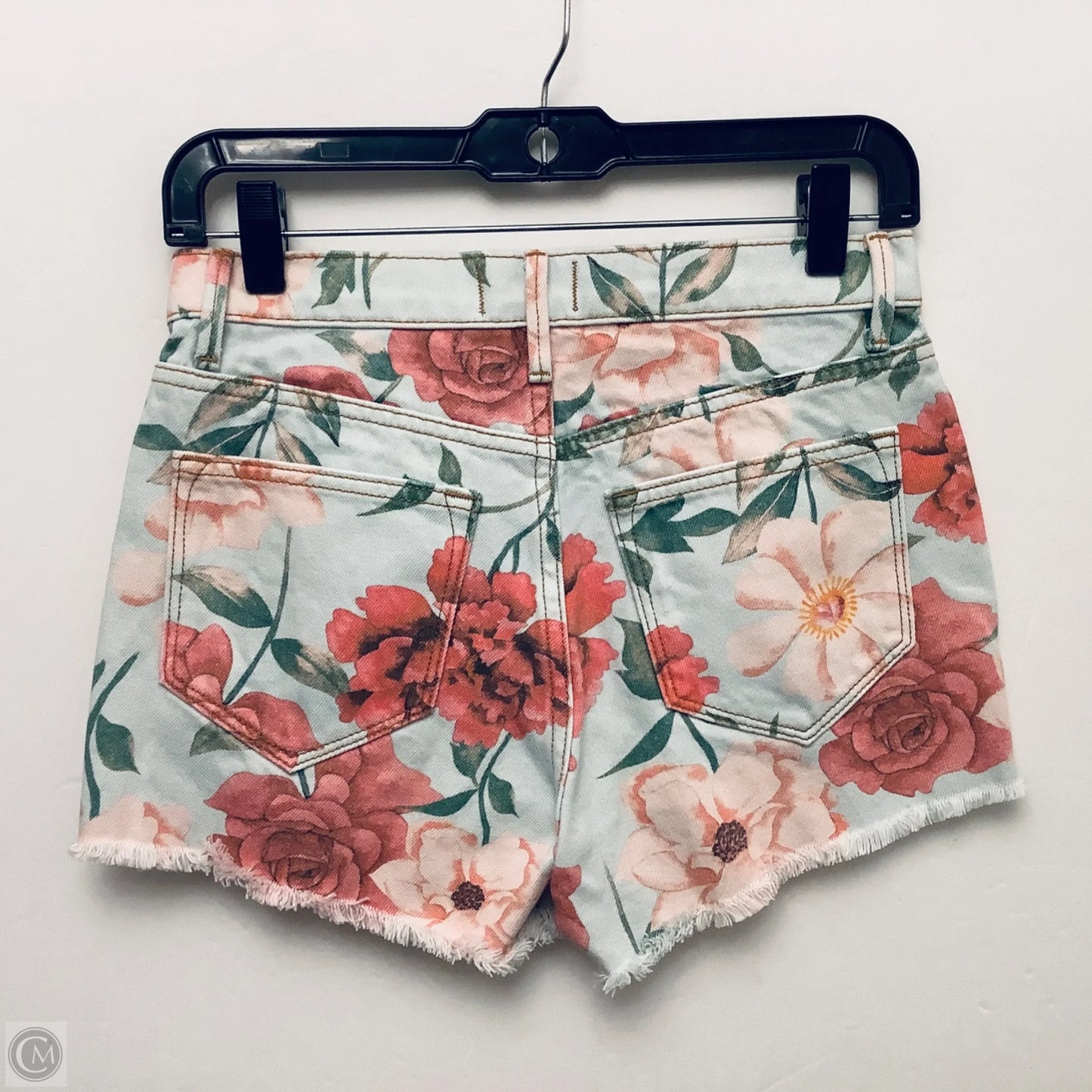 Shorts By Driftwood In Floral Print, Size: 0