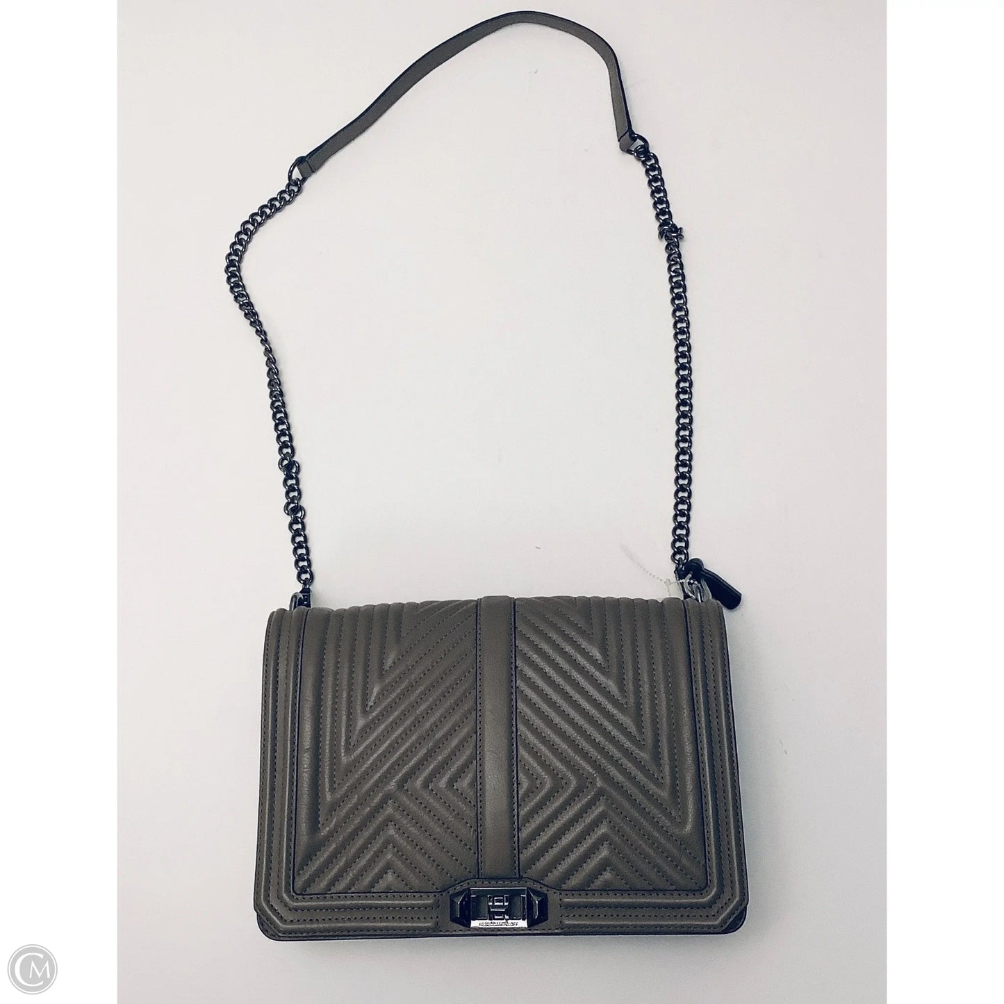 Crossbody Designer By Rebecca Minkoff, Size: Large