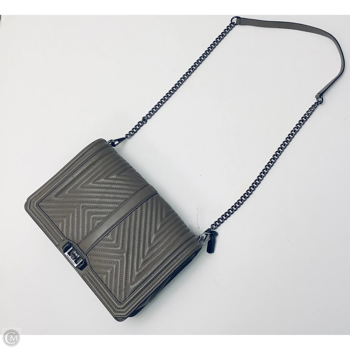 Crossbody Designer By Rebecca Minkoff, Size: Large