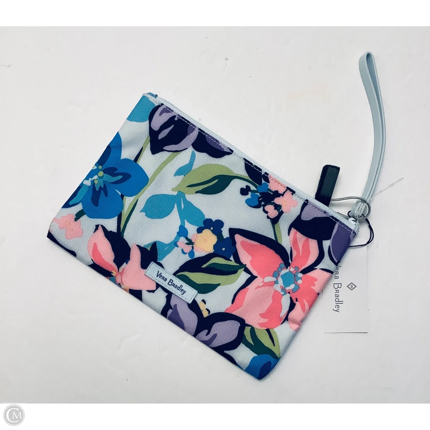Wristlet By Vera Bradley, Size: Small