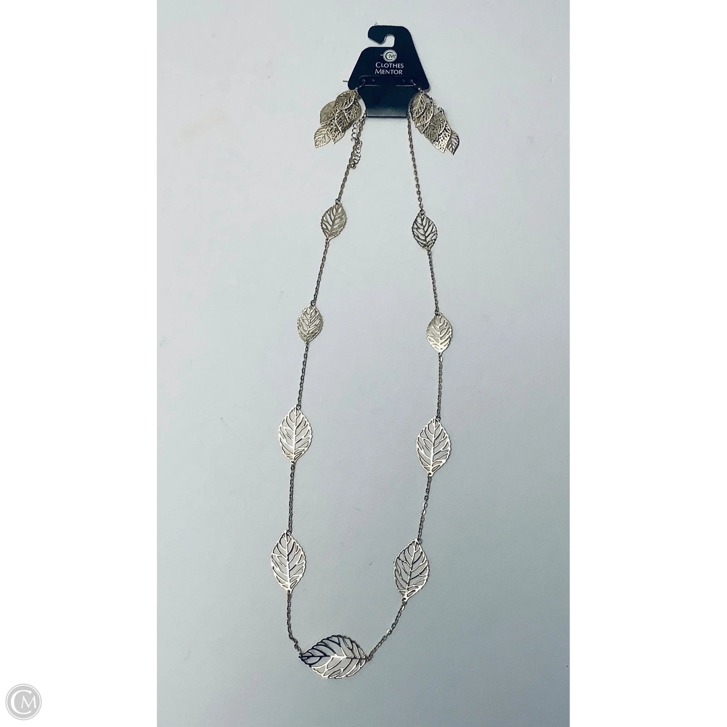 Necklace Set By Cme, Size: 02 Piece Set