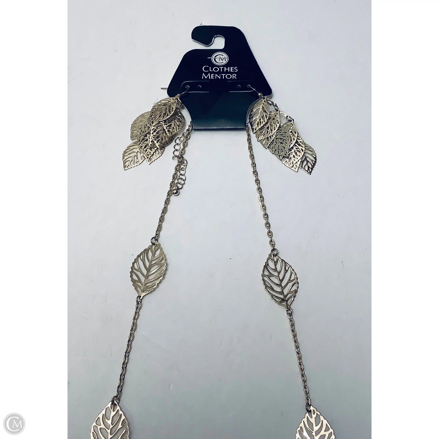 Necklace Set By Cme, Size: 02 Piece Set