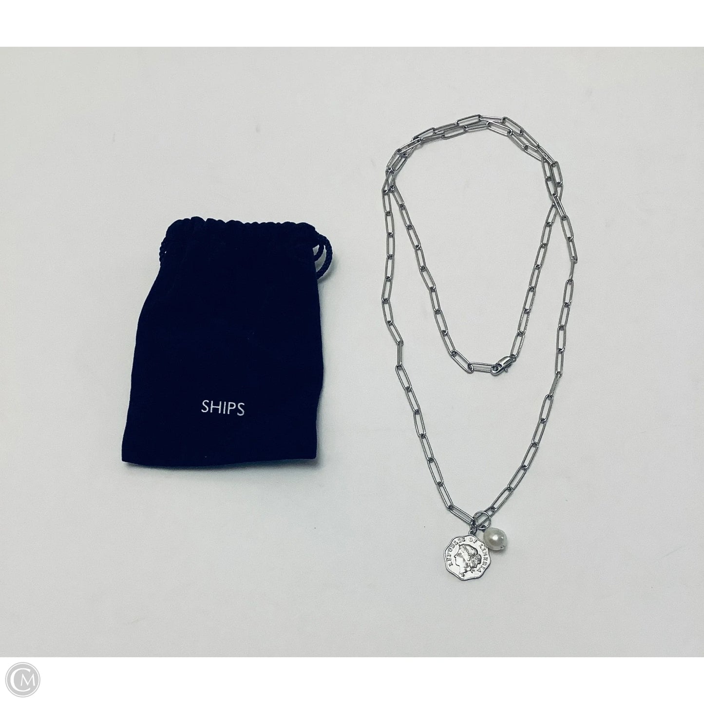 Necklace Chain By Cma