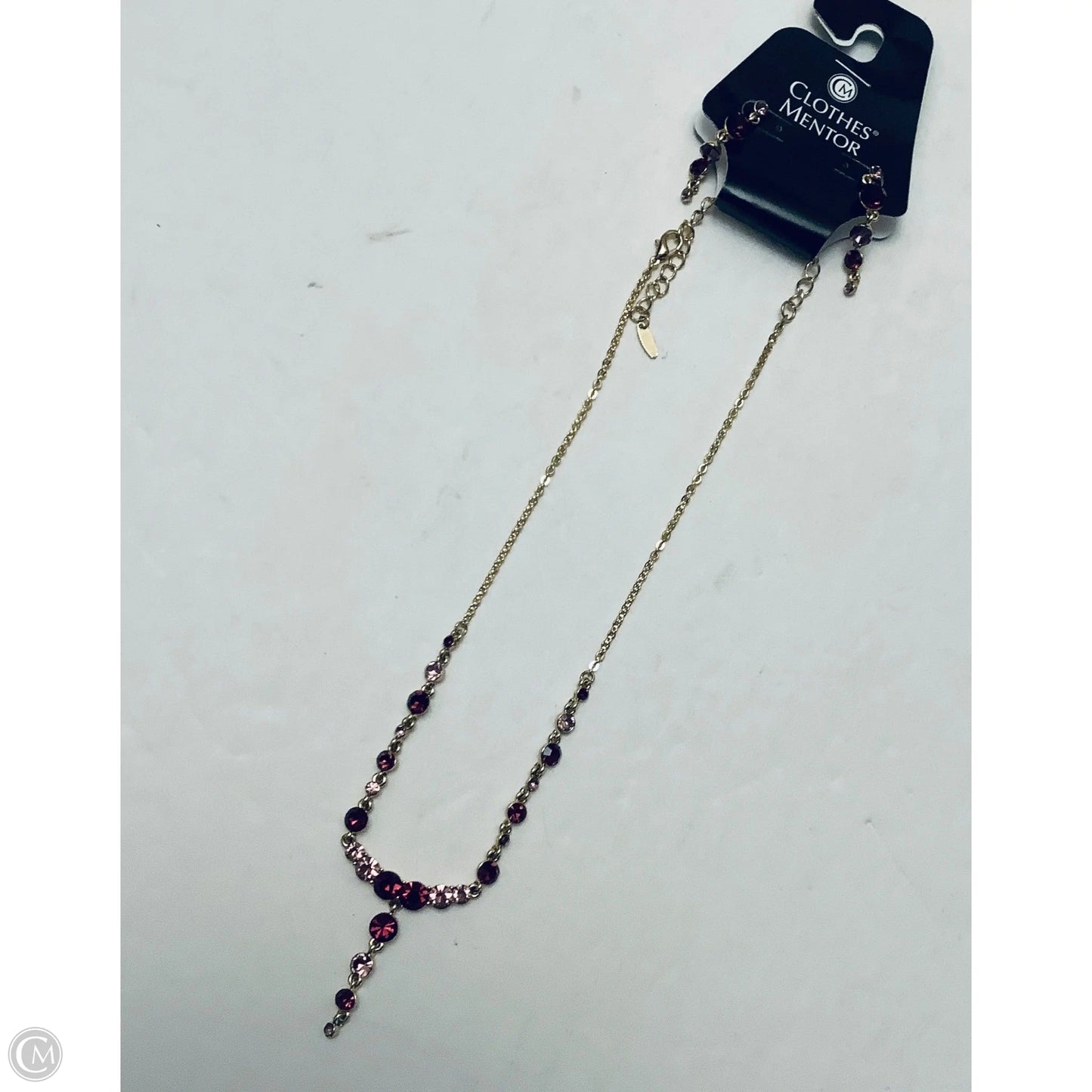 Necklace Set By Cme
