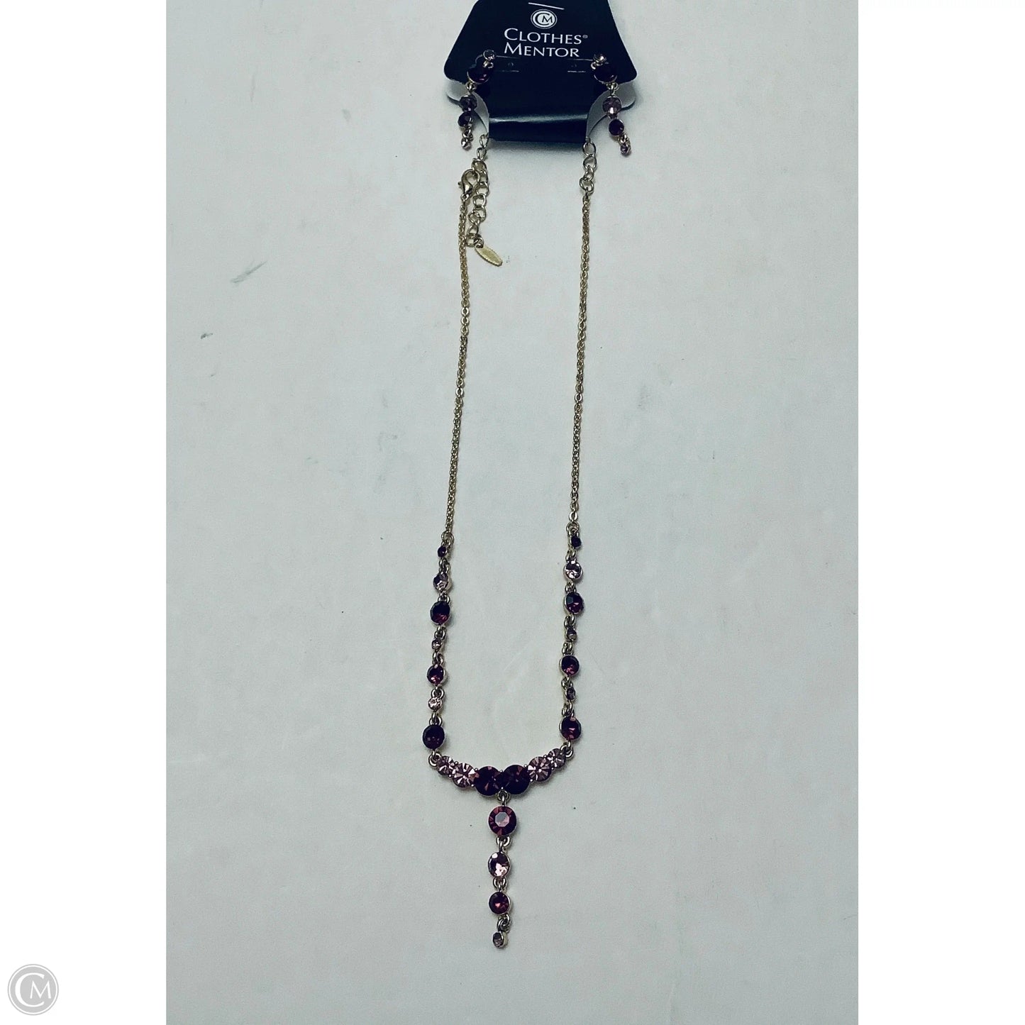 Necklace Set By Cme