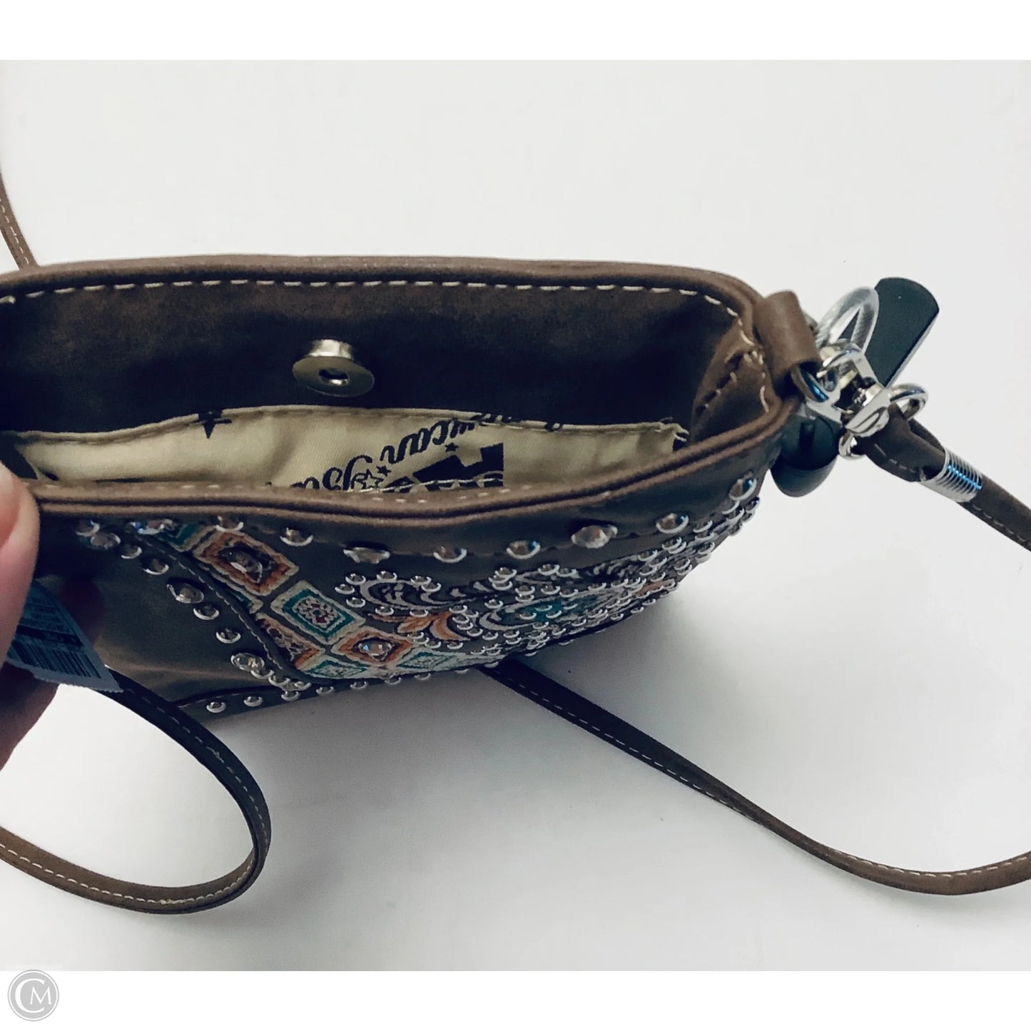 Crossbody By Cme, Size: Small
