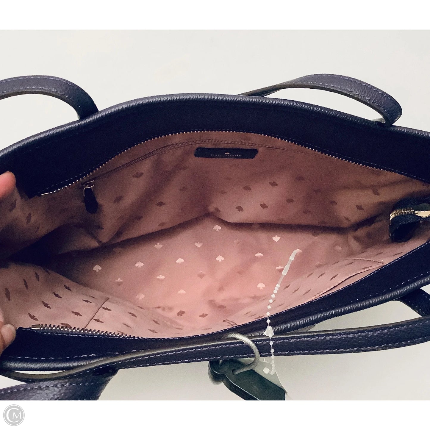 Handbag Designer By Kate Spade, Size: Large