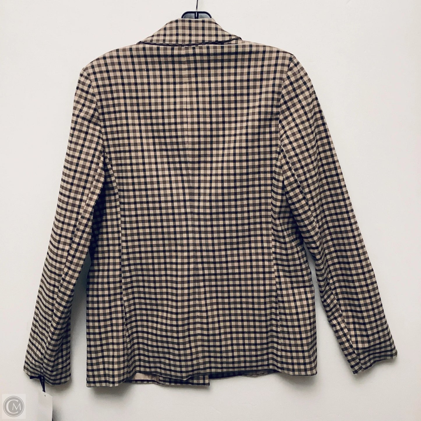 Blazer By Takara In Tan, Size: S