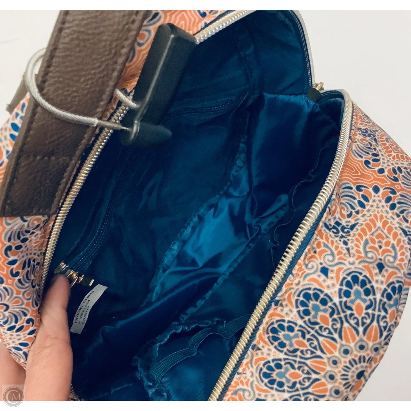 Backpack By Cme, Size: Small