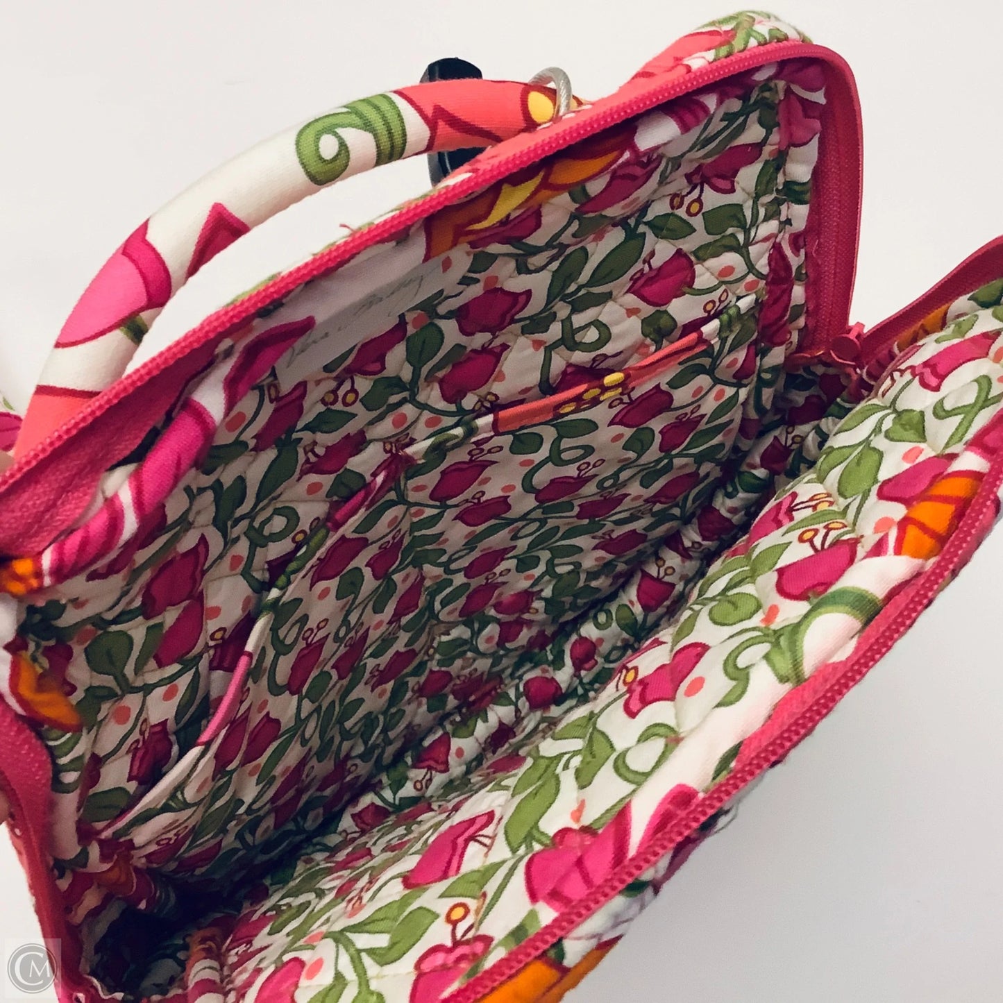 Backpack By Vera Bradley, Size: Medium