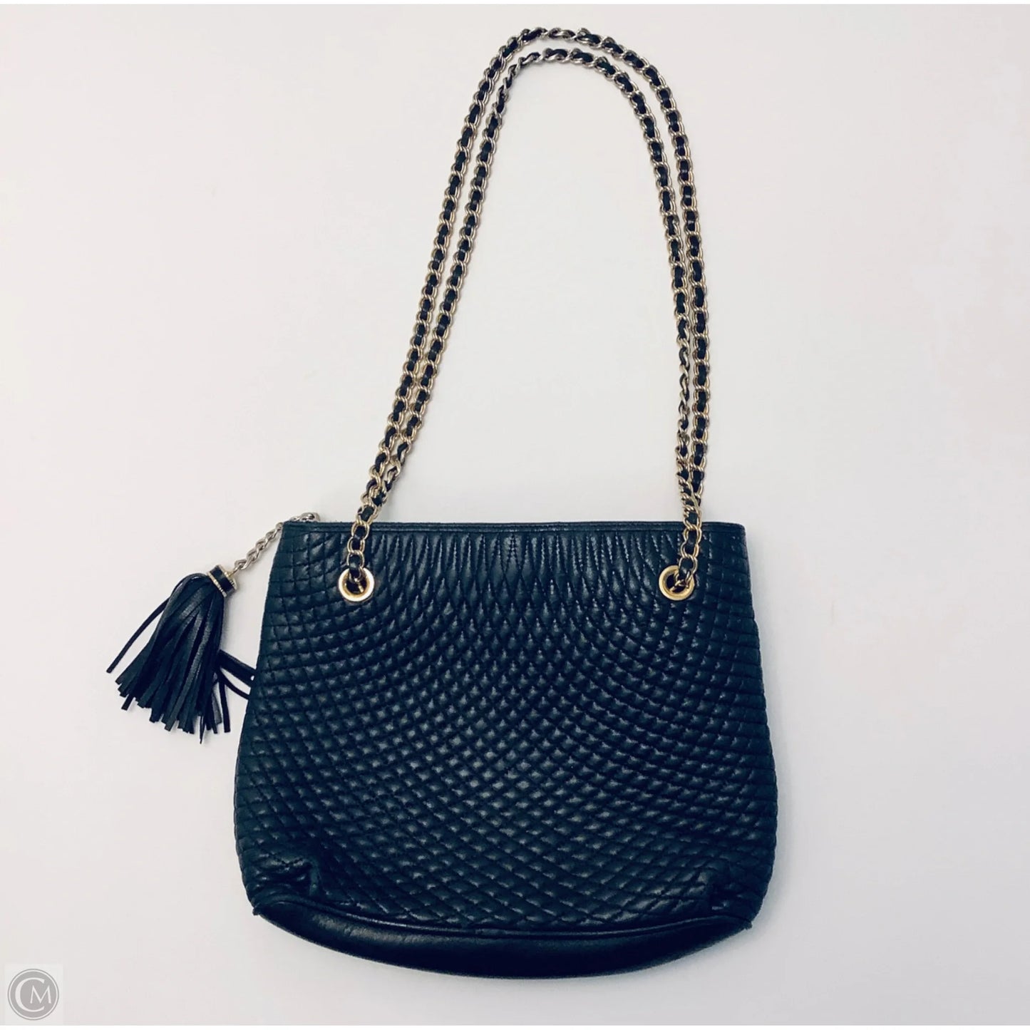 Handbag By Bally, Size: Medium