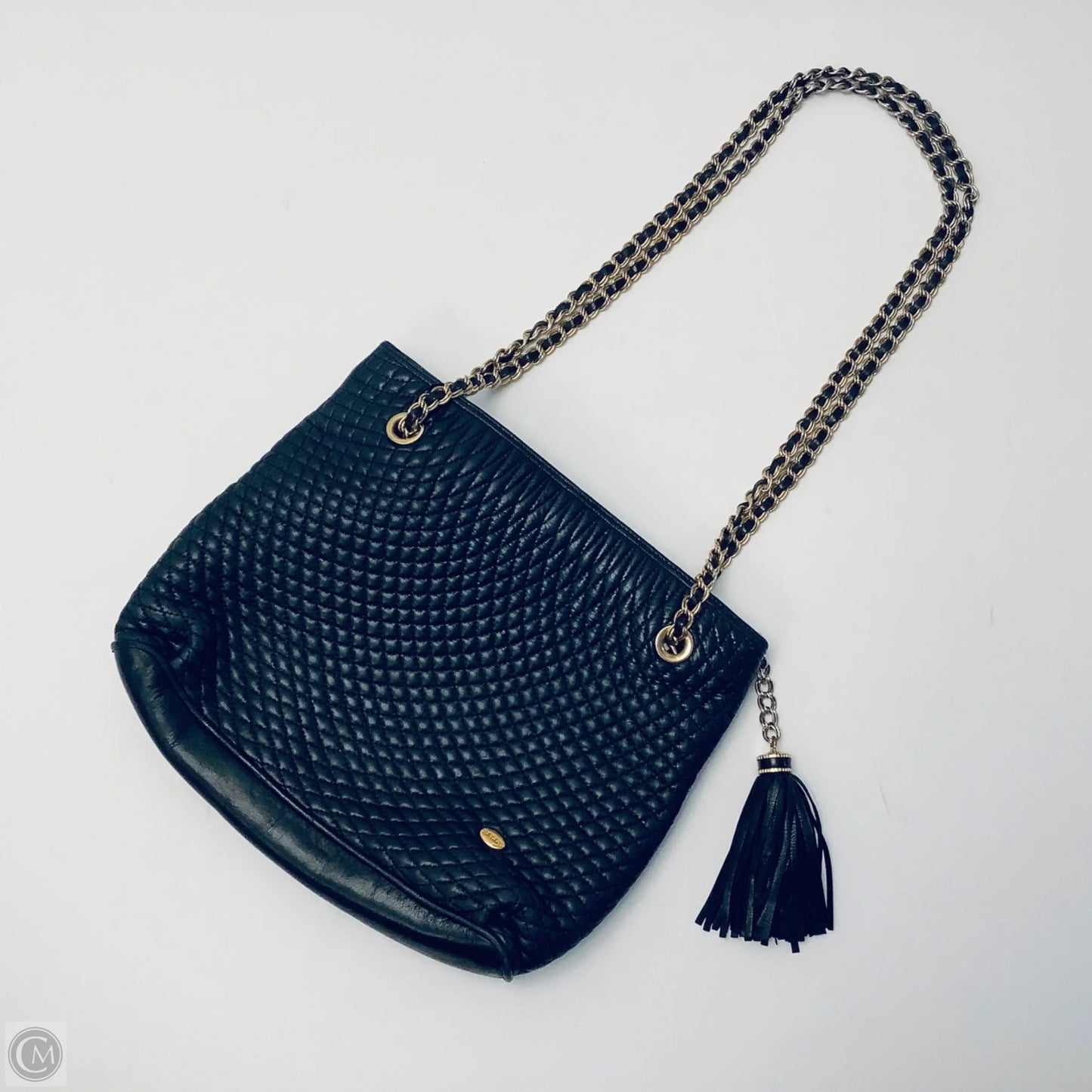 Handbag By Bally, Size: Medium