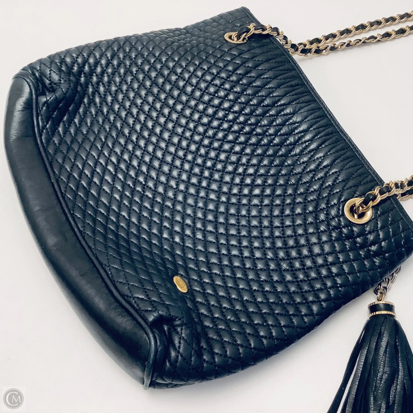 Handbag By Bally, Size: Medium