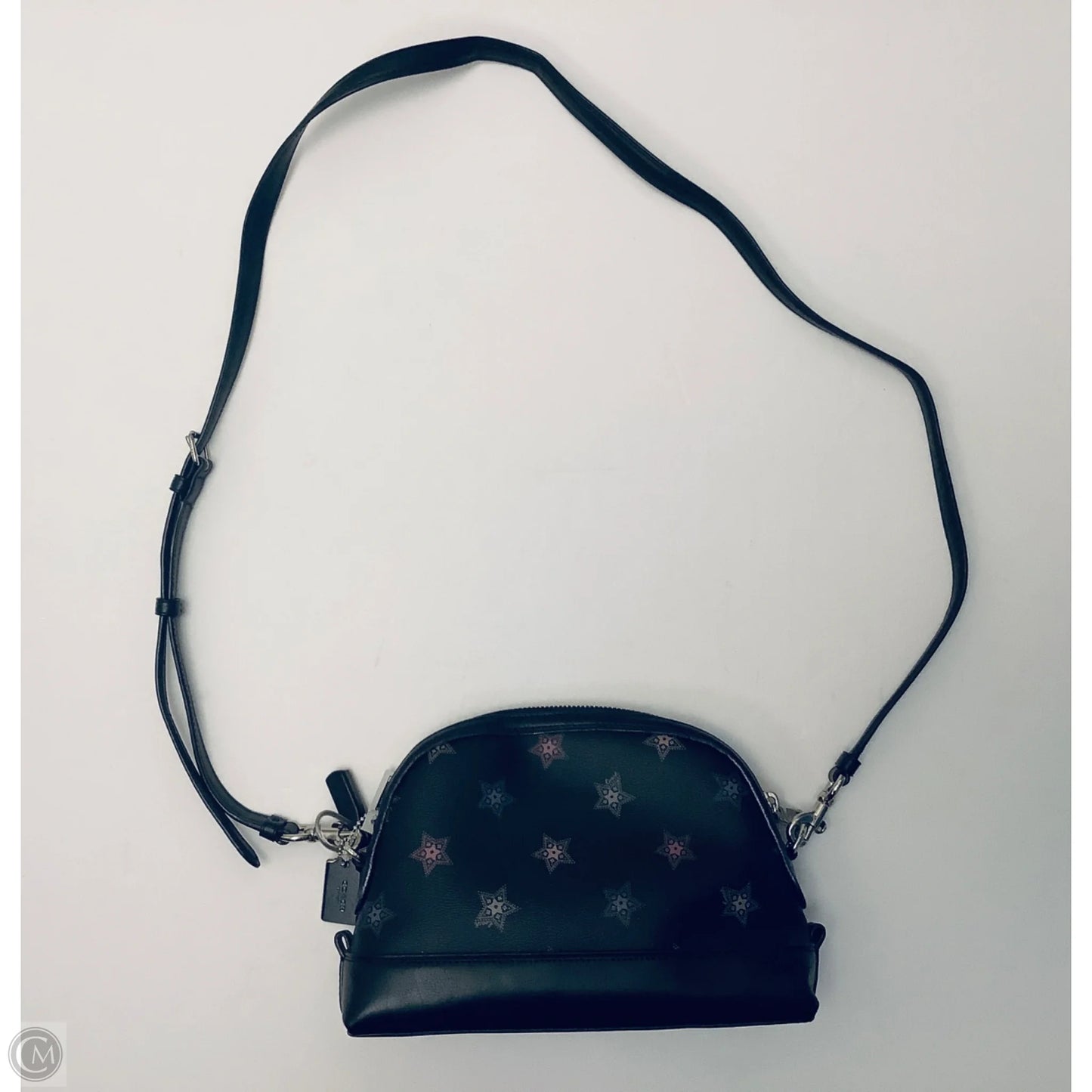 Crossbody Designer By Coach, Size: Medium