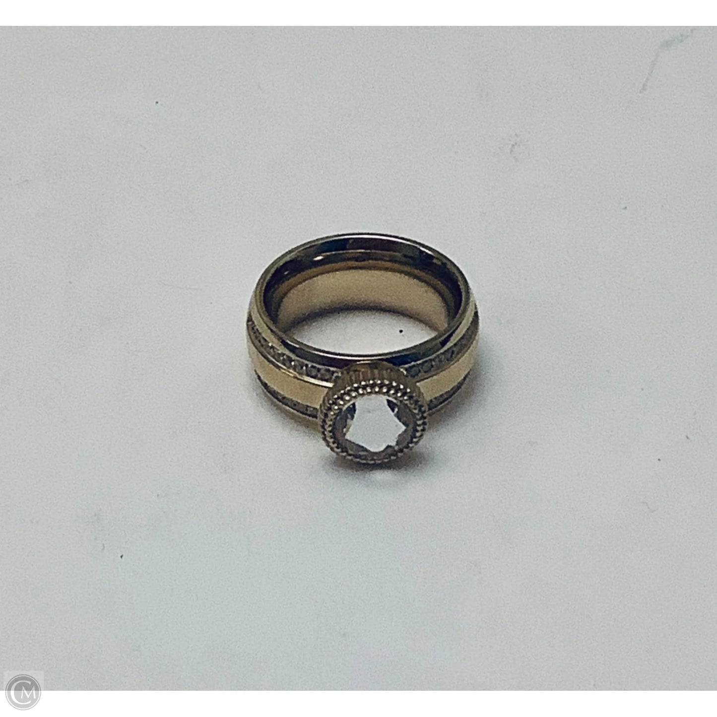 Ring Band By Cma, Size: 6