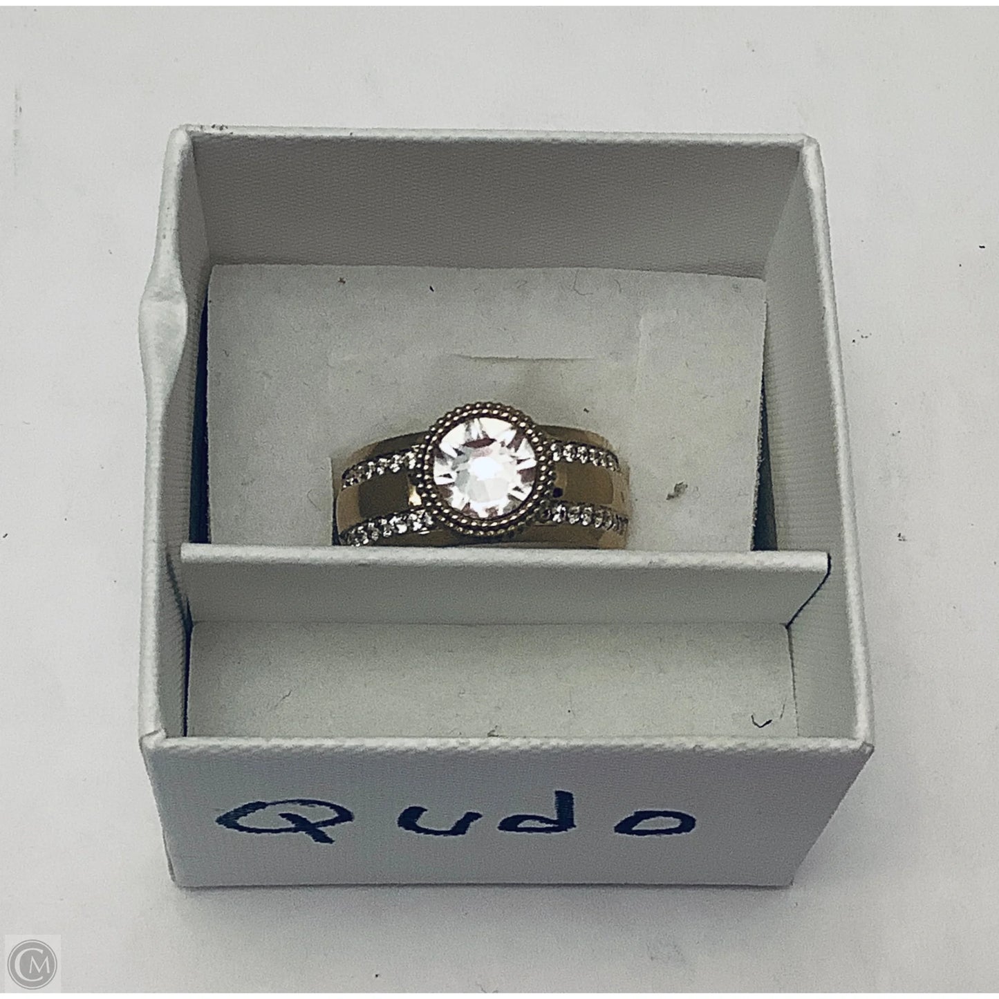 Ring Band By Cma, Size: 6