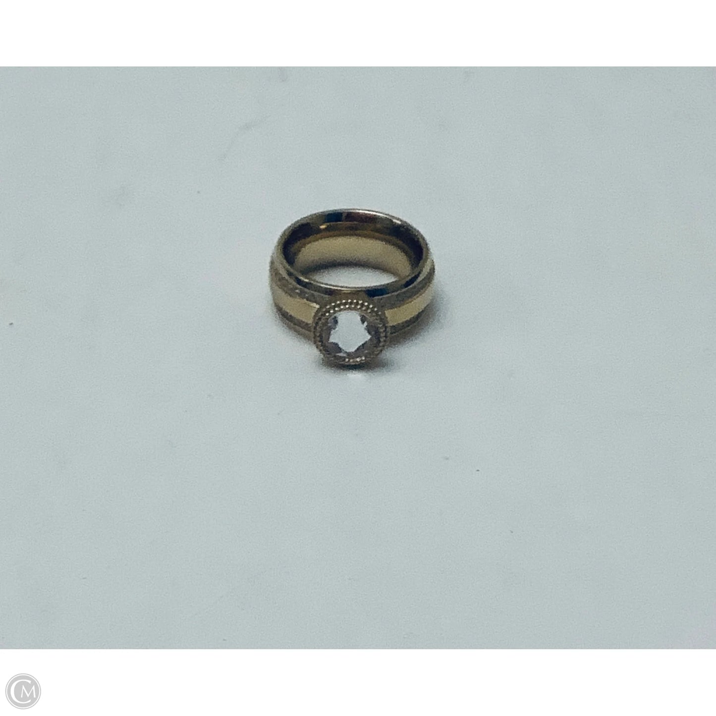 Ring Band By Cma, Size: 6