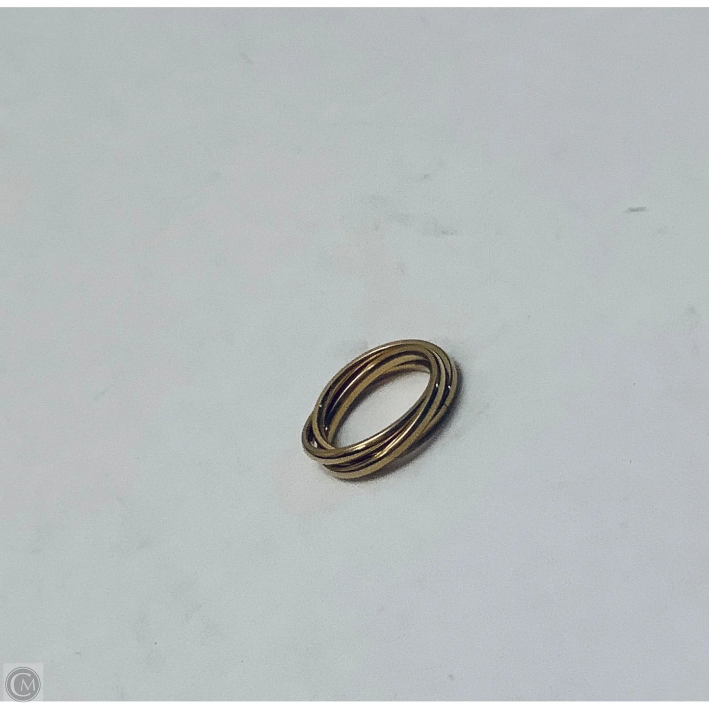 Ring Stackable By Cmb, Size: 6