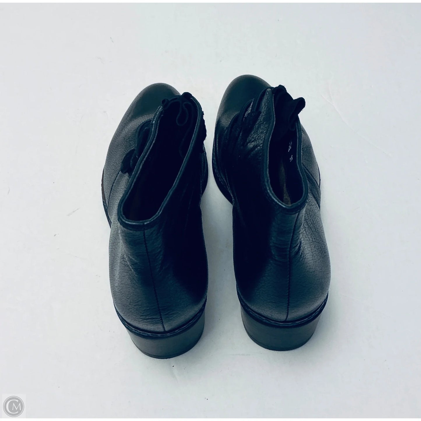 Boots Ankle Flats By Sundance In Blue, Size: 7