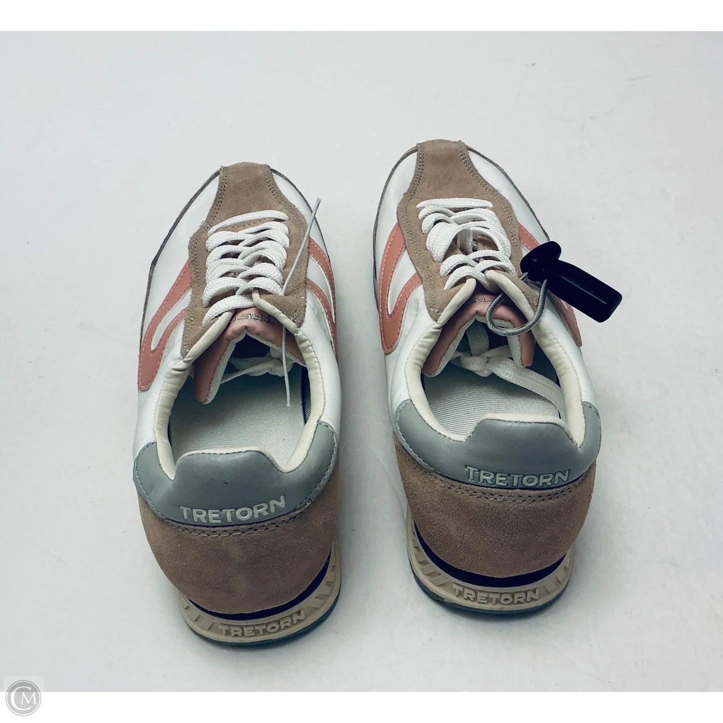 Shoes Sneakers By Tretorn In Pink, Size: 10