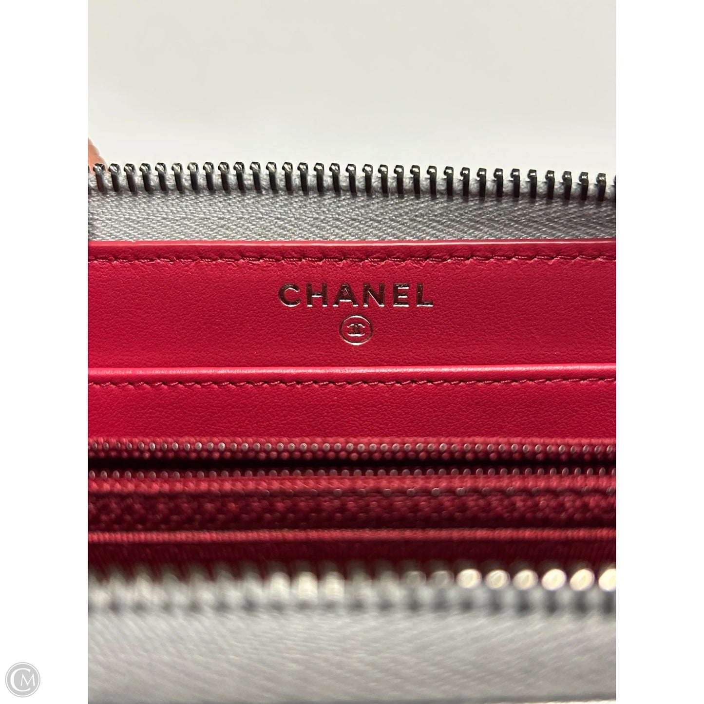 Wallet Luxury Designer By Chanel