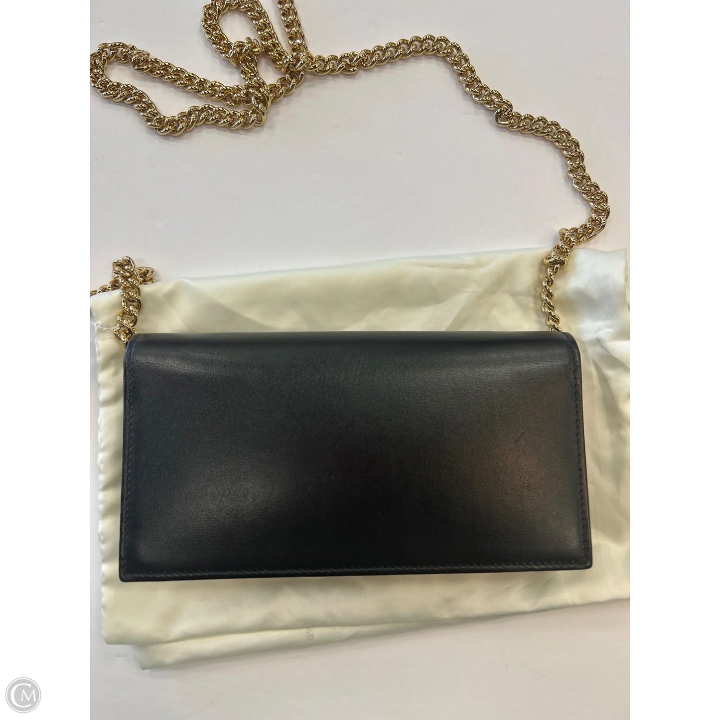 Handbag Luxury Designer By Gucci, Size: Small