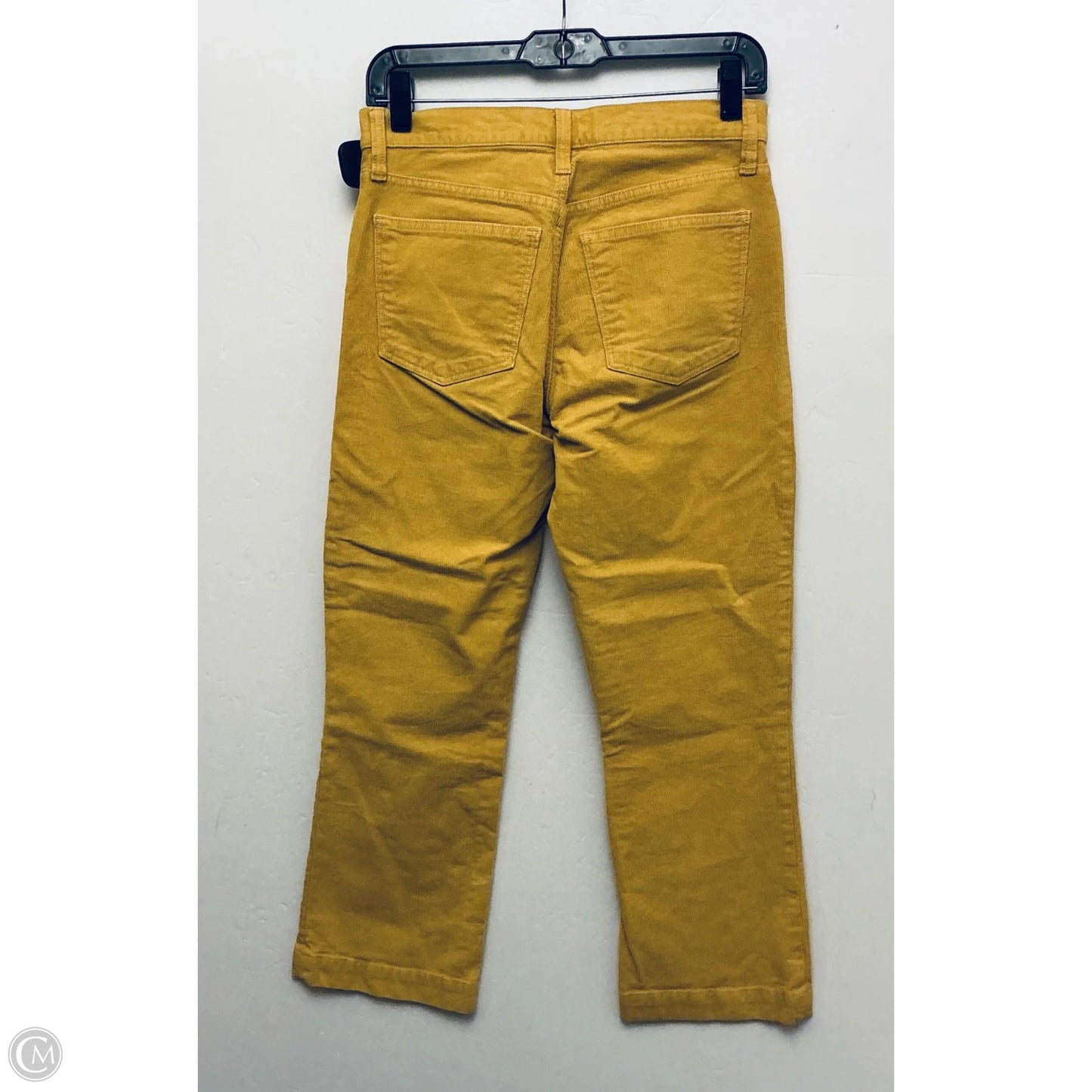 Pants Chinos & Khakis By Lucky Brand In Yellow, Size: 4