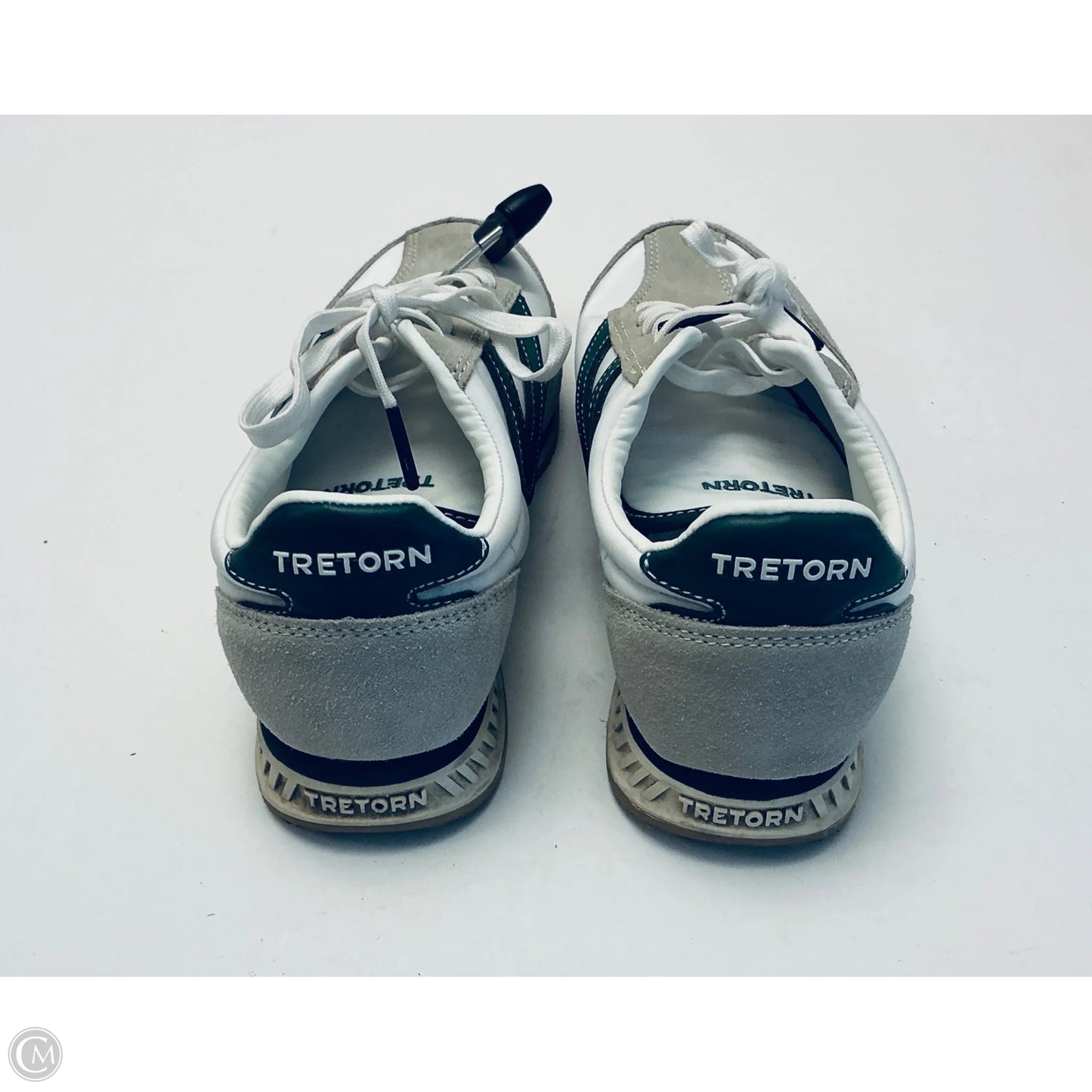 Shoes Sneakers By Tretorn In Black, Size: 9