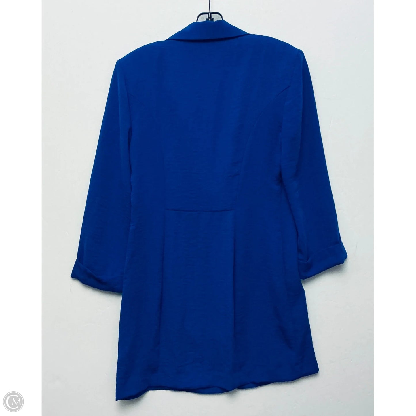 Blazer By Frank Lyman In Blue, Size: 2