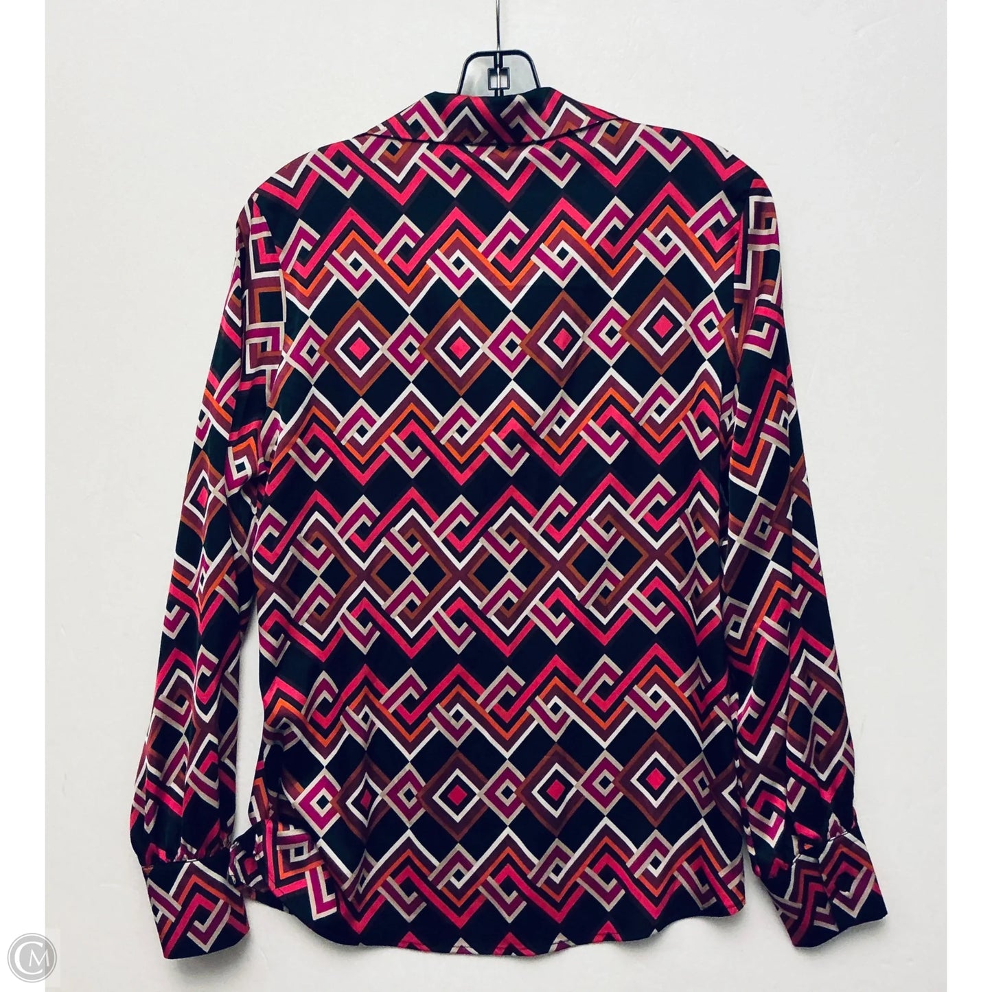 Top Long Sleeve By Joseph Ribkoff In Pink, Size: 2