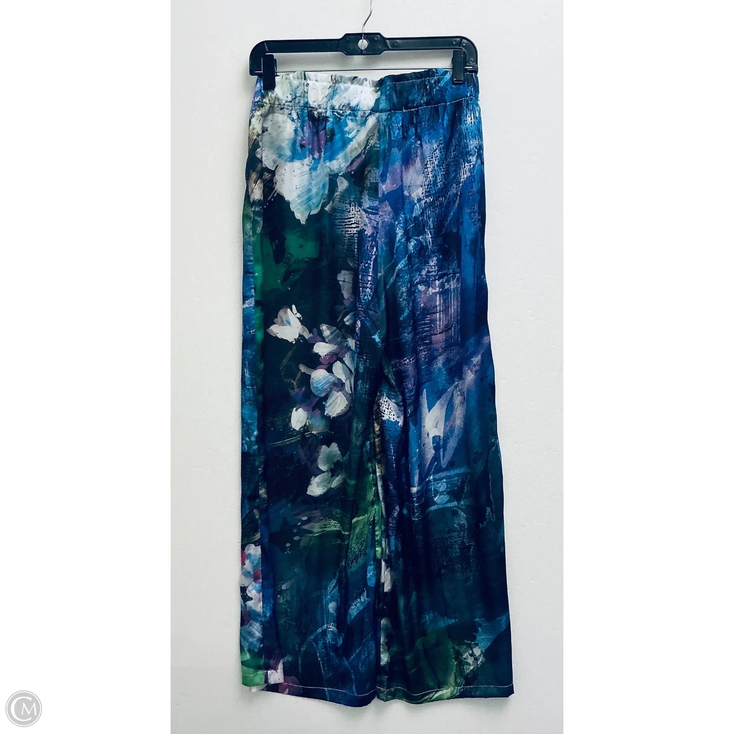 Pants Wide Leg By Cma In Multi-colored, Size: L