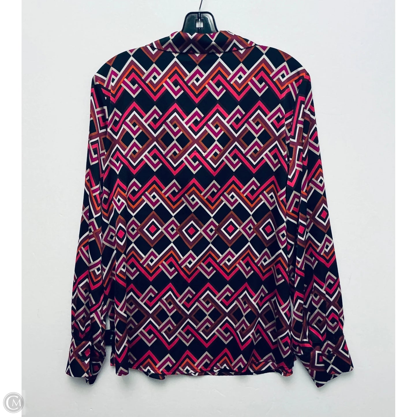 Top Long Sleeve By Joseph Ribkoff In Purple, Size: 12