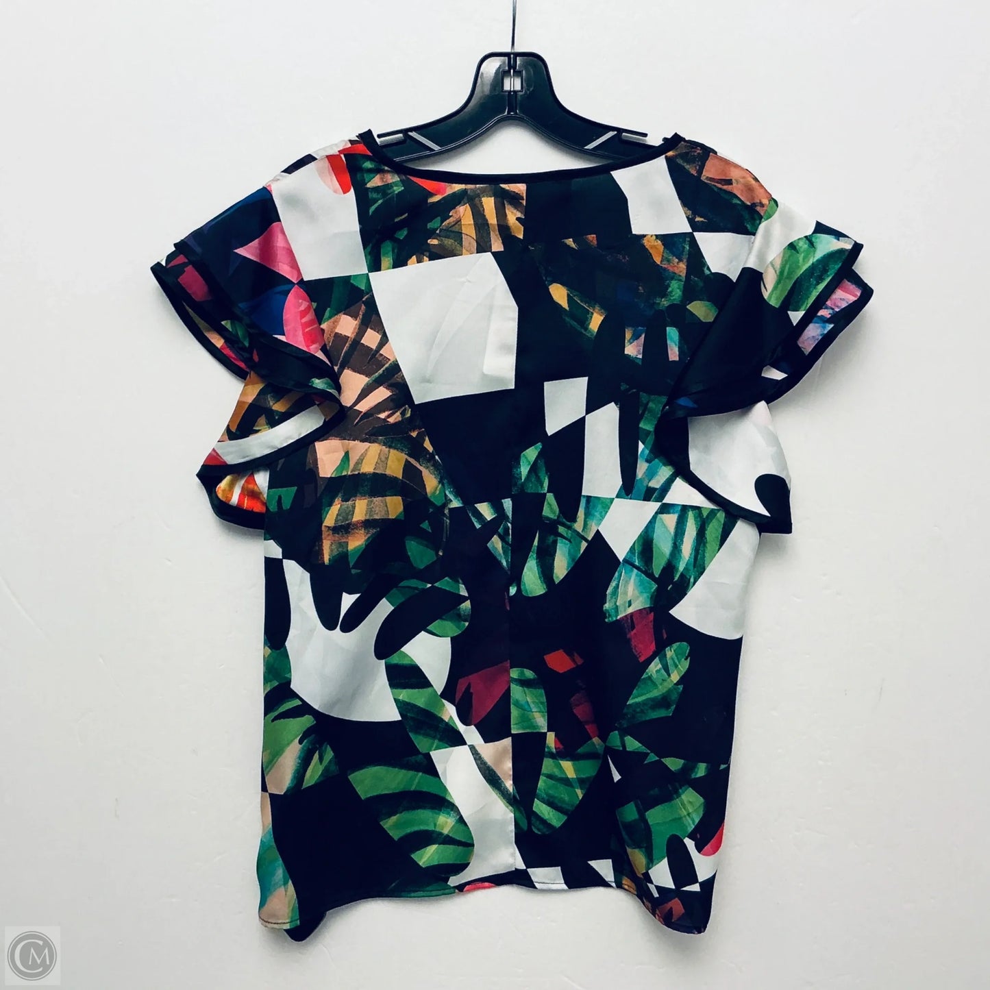 Top Sleeveless By Frank Lyman In Multi-colored, Size: 12