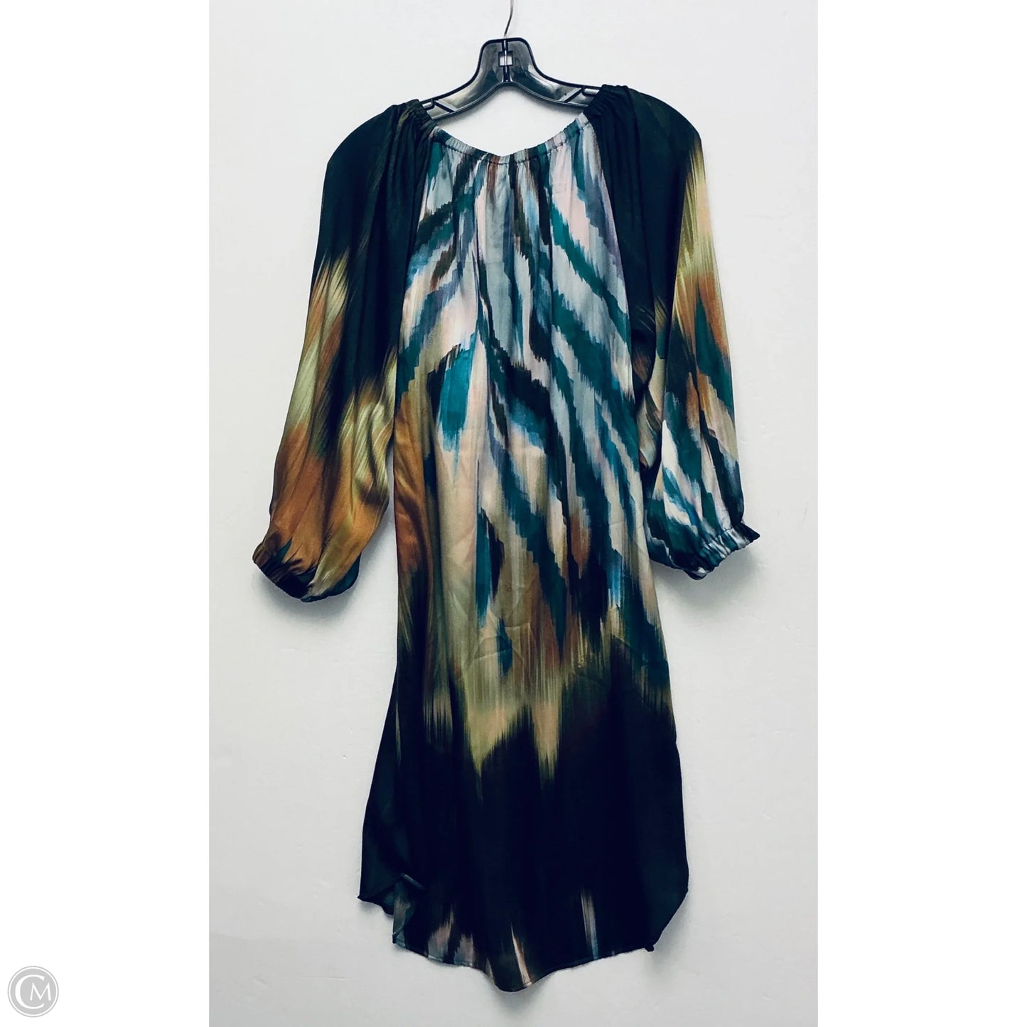 Dress Party Midi By Cma In Multi-colored, Size: S