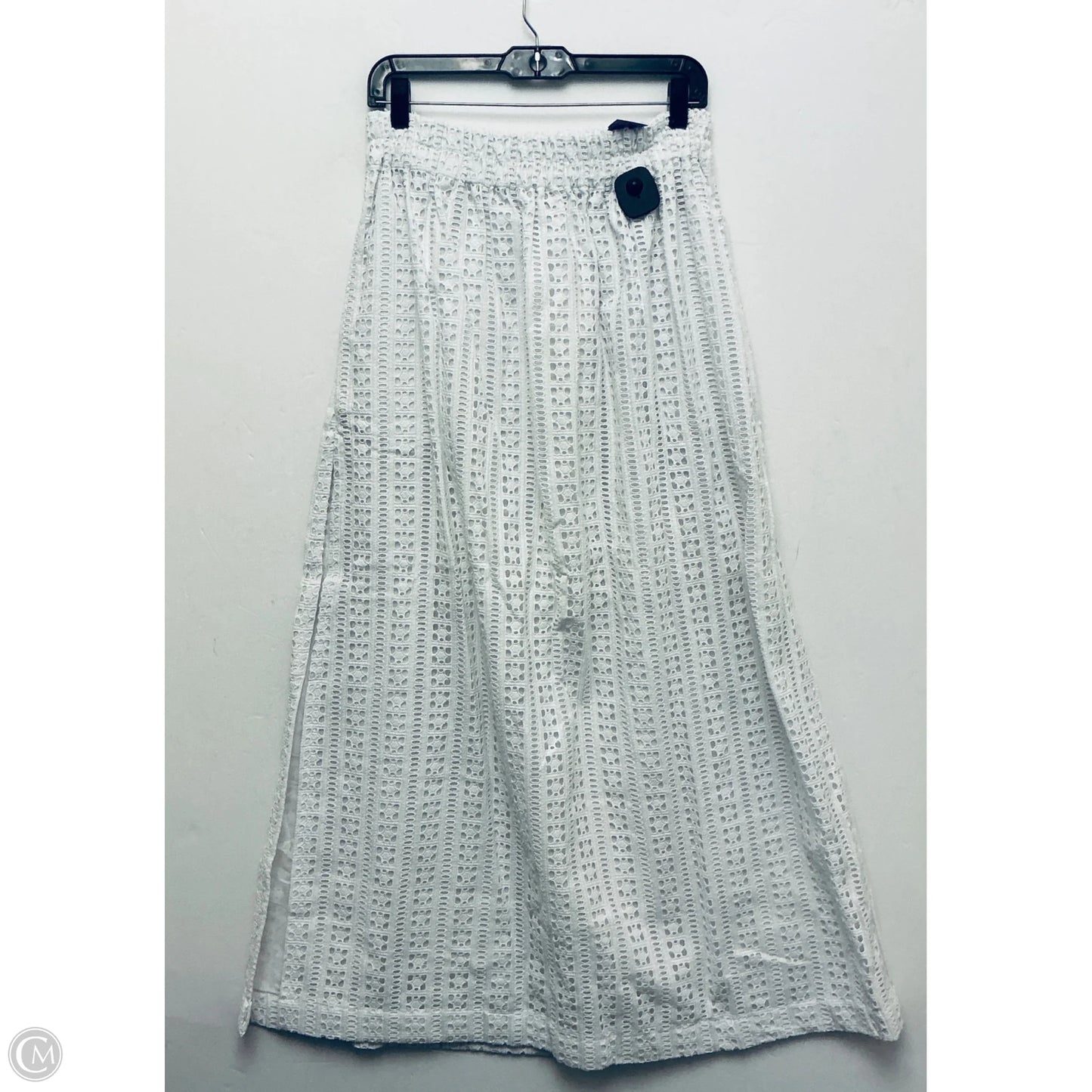Skirt Maxi By Cmc In White, Size: M