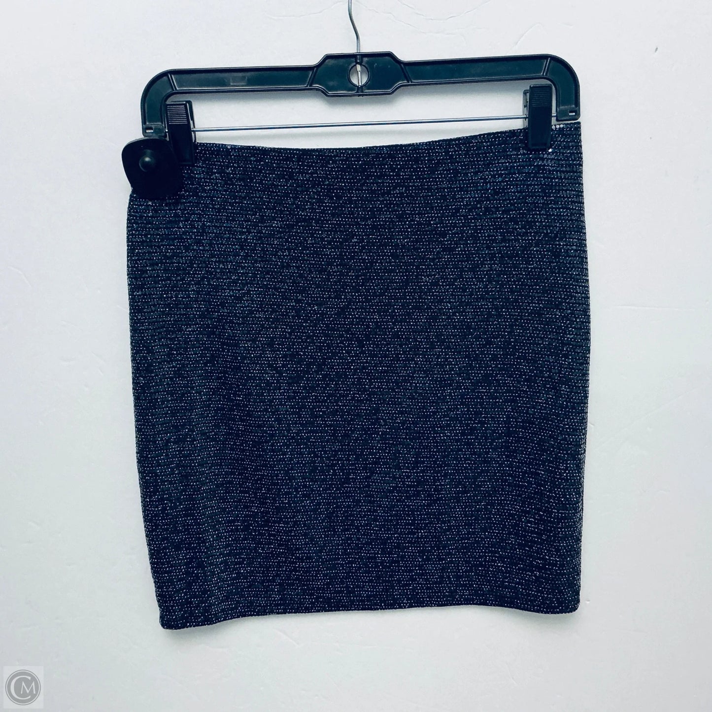 Skirt Mini & Short By Clothes Mentor In Black, Size: S