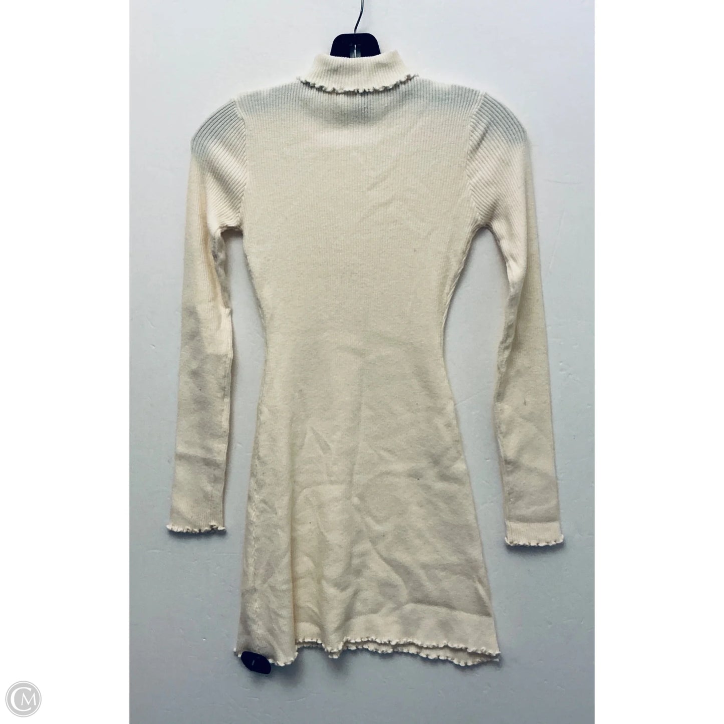 Dress Casual Short By Princess Polly In Cream, Size: S