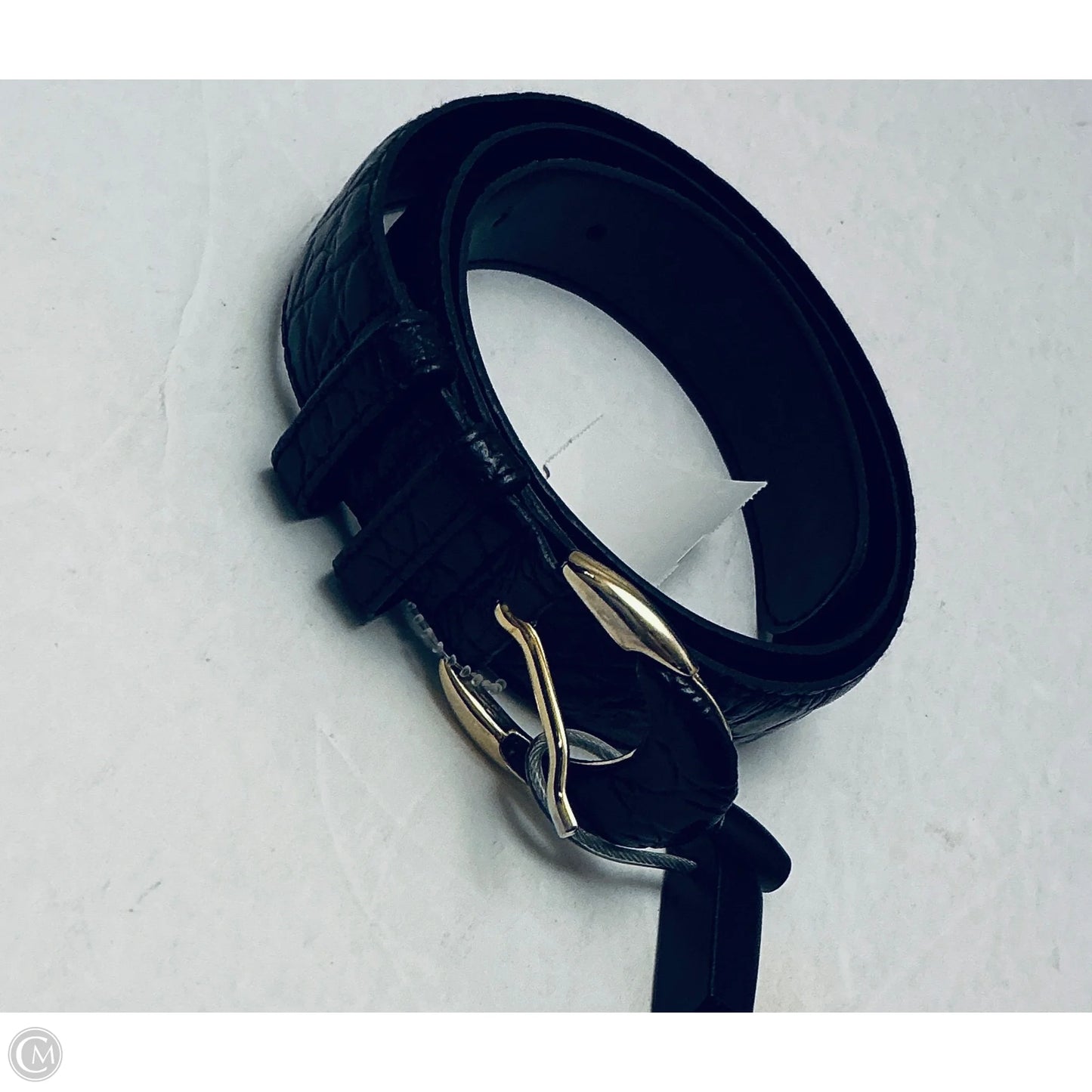 Belt Leather By Cmc, Size: Medium