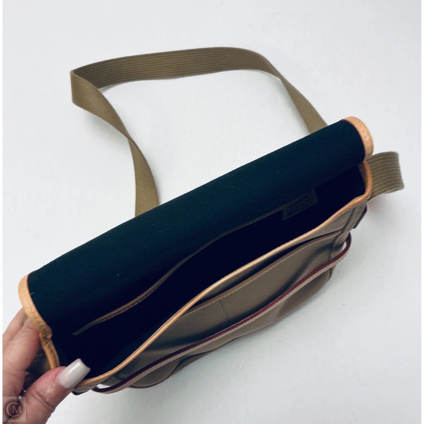 Crossbody Designer By Dooney And Bourke, Size: Medium