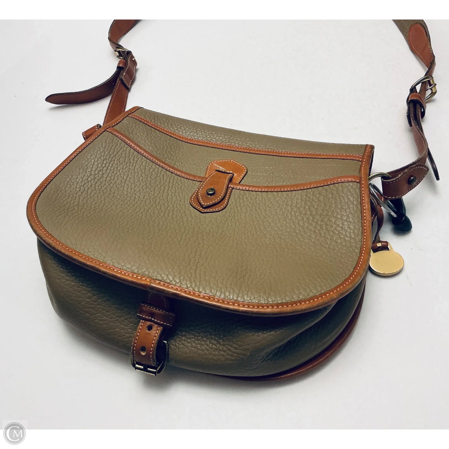 Crossbody Designer By Dooney And Bourke, Size: Medium