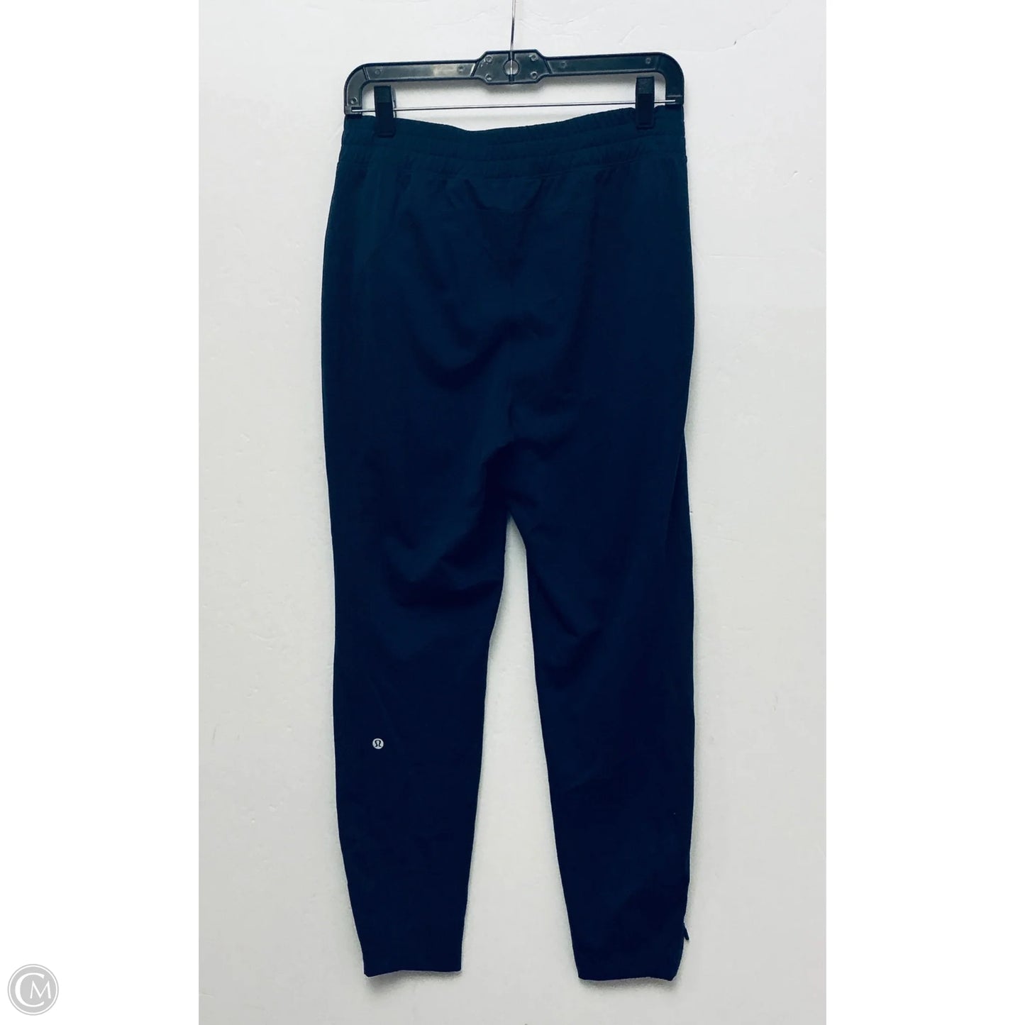 Athletic Pants By Lululemon In Navy, Size: M