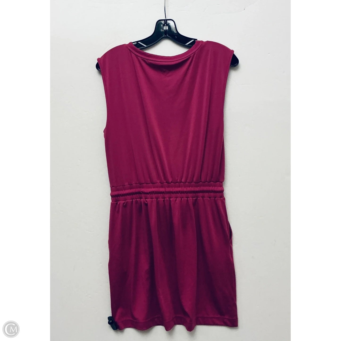 Dress Casual Short By Lou And Grey In Pink, Size: S