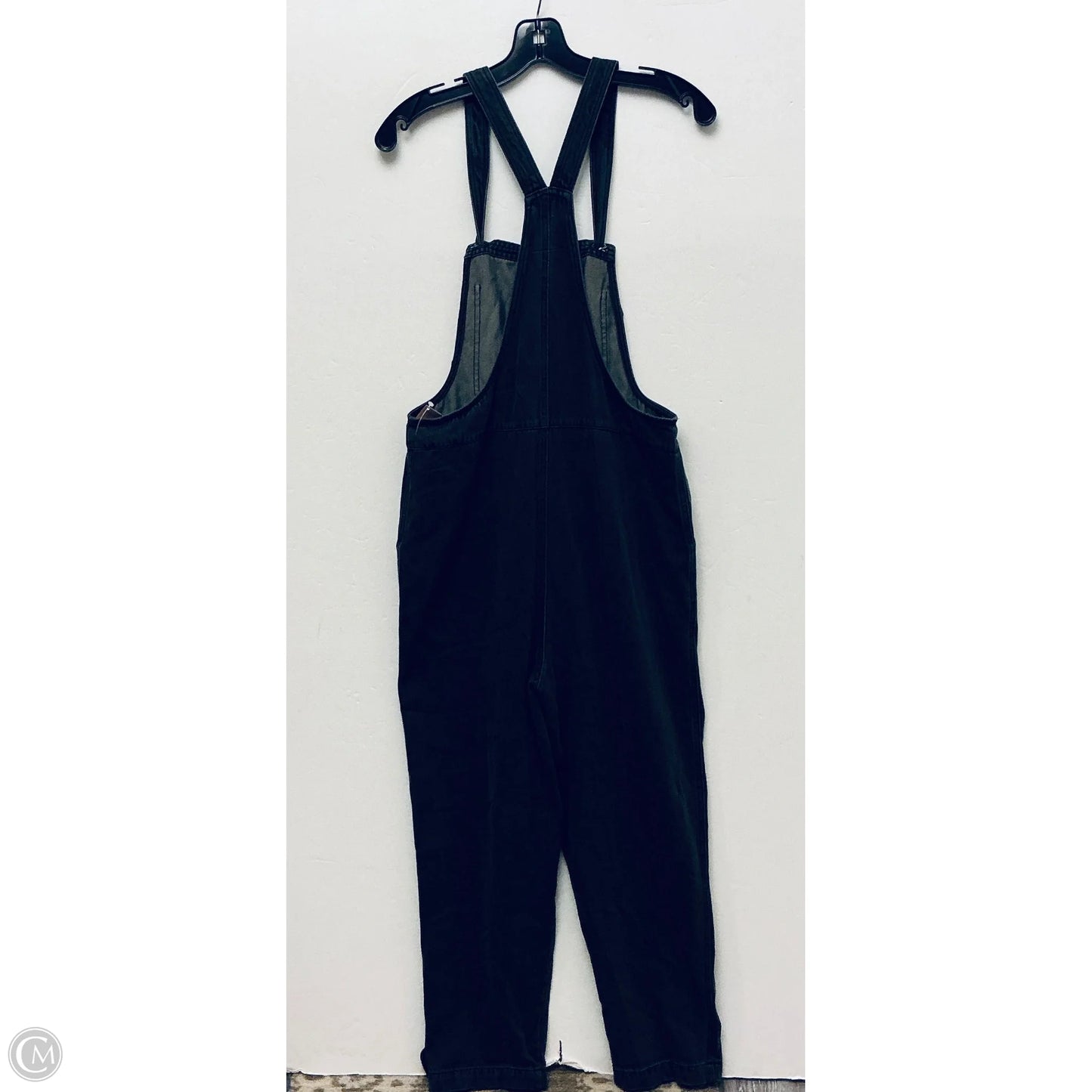 Overalls By Miou Muse In Grey Denim, Size: Xs