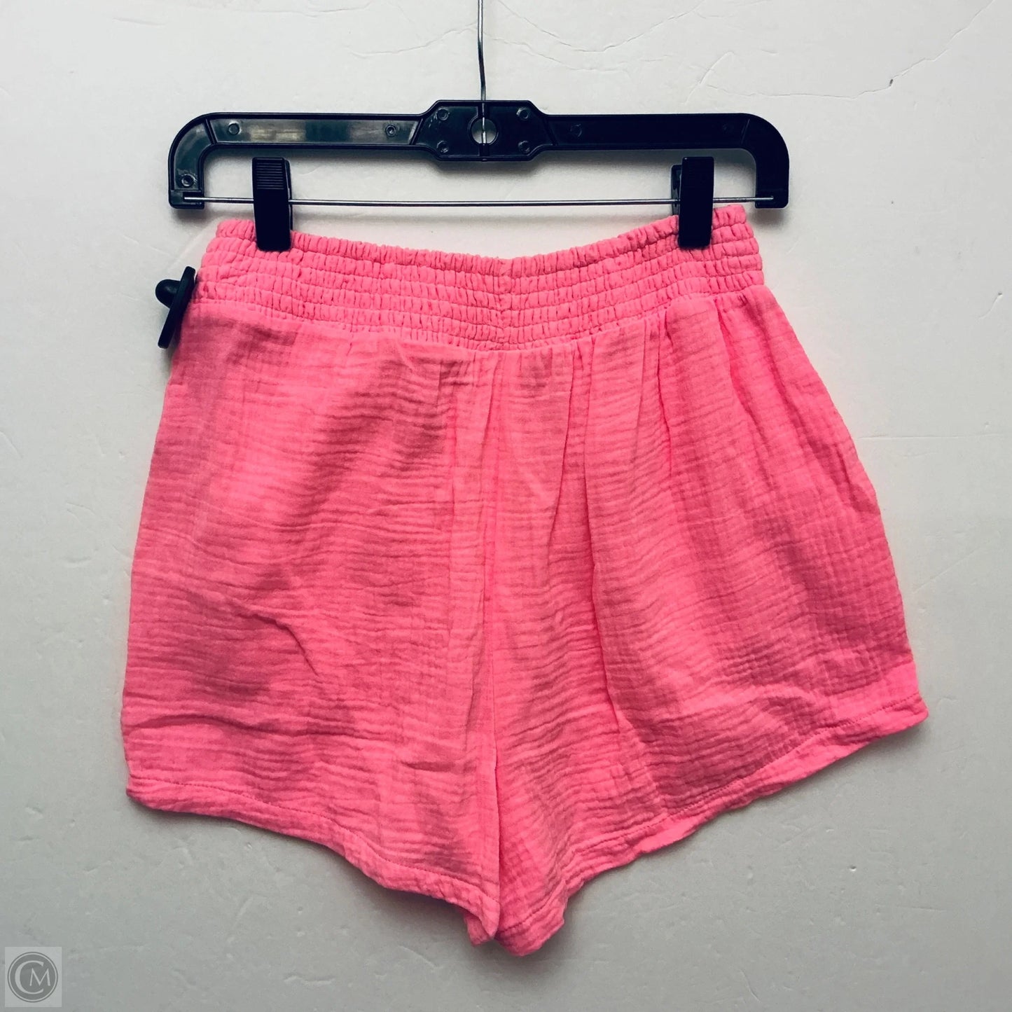 Shorts By Clothes Mentor In Pink, Size: S