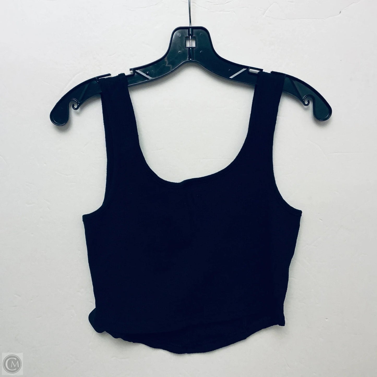 Tank Top By Aerie In Black, Size: L